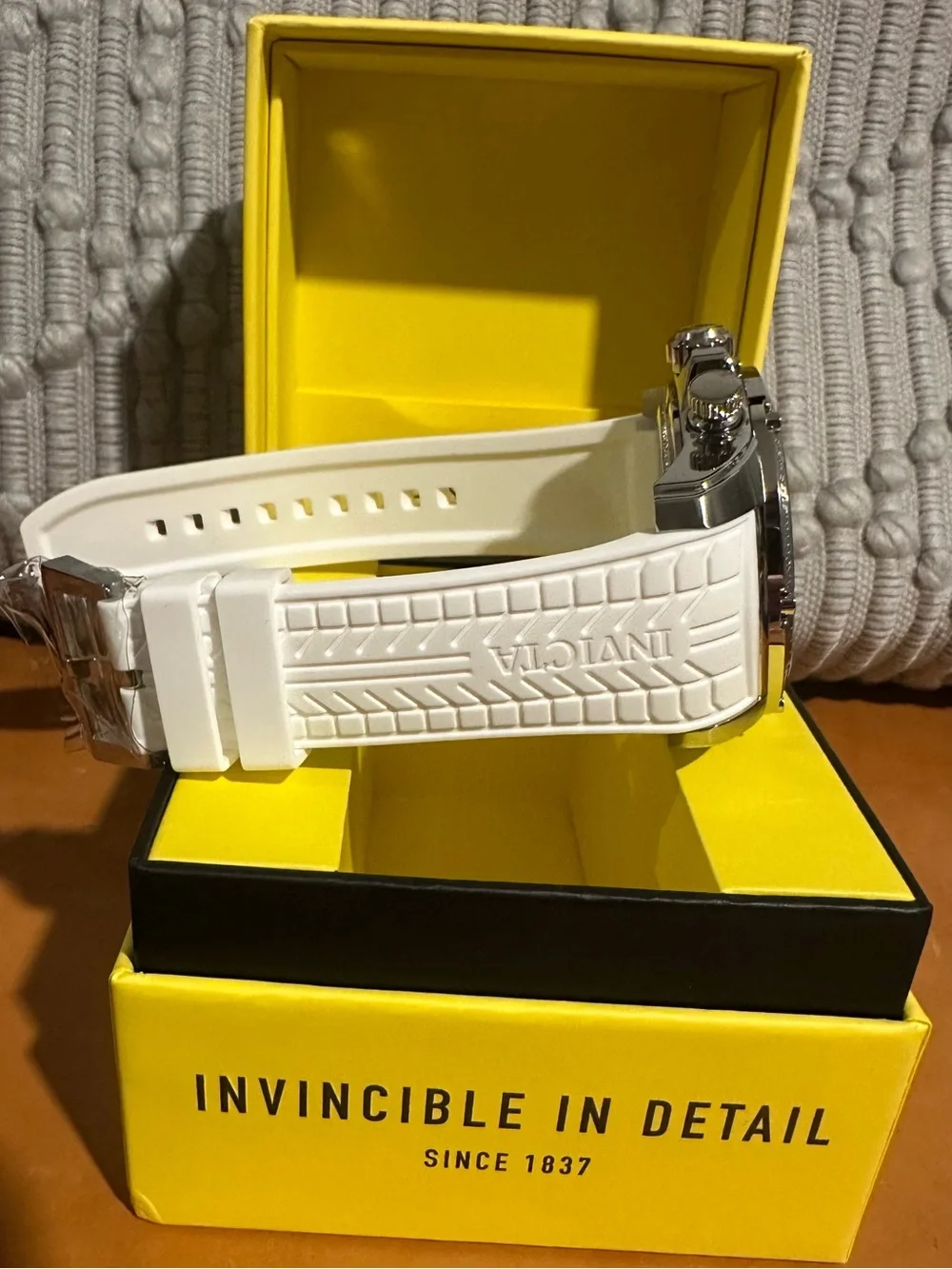 Invicta bold chronograph